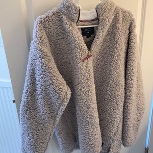 Southern marsh fleece. Super soft